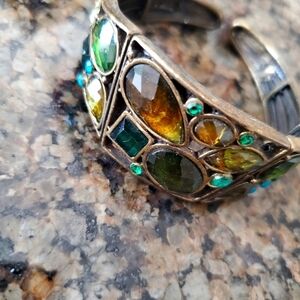 Brown Gemstone bracelet